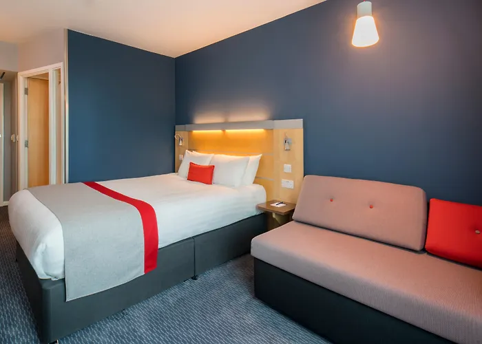 Holiday Inn Express Doncaster By Ihg