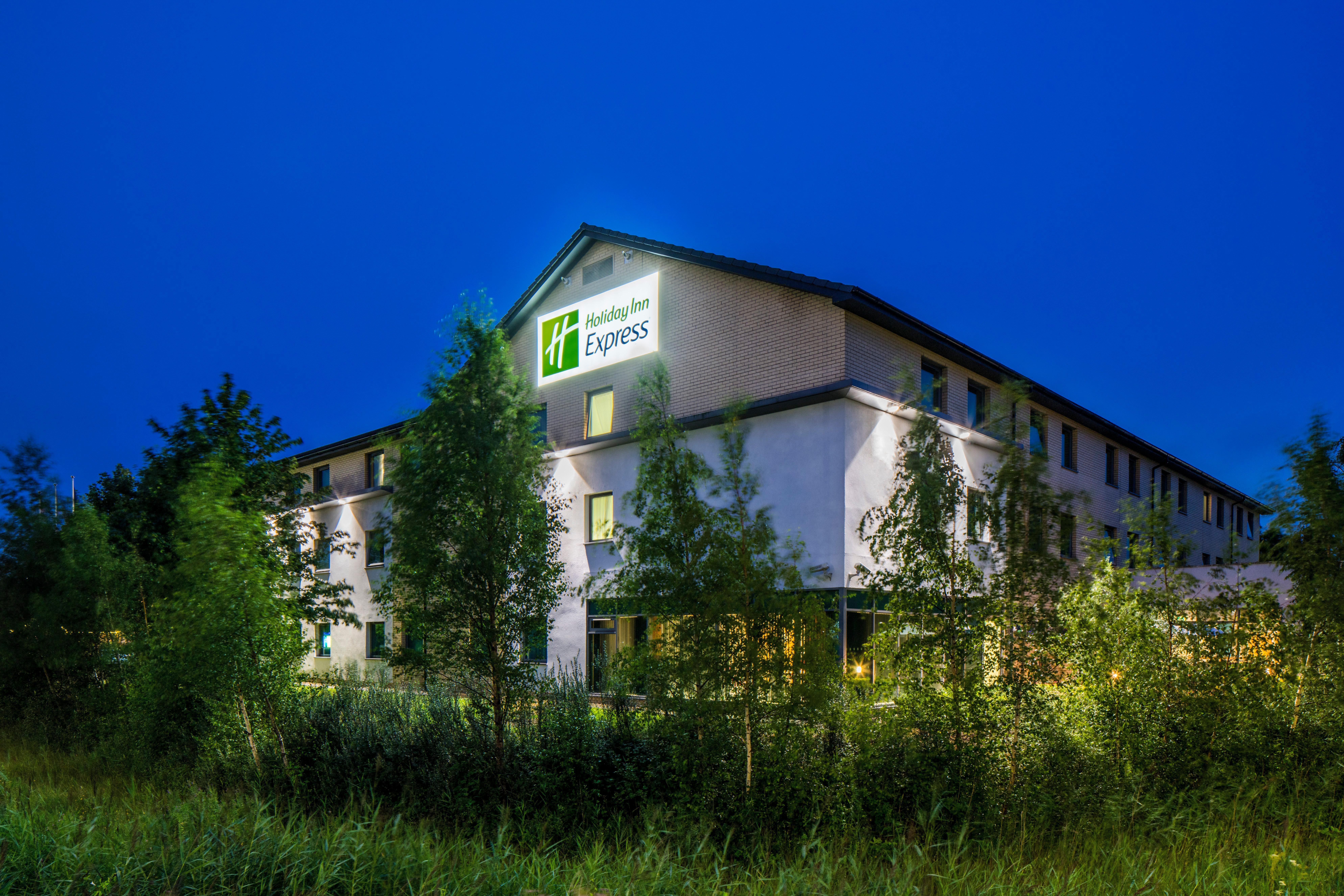 Hotel Express By Ihg Doncaster