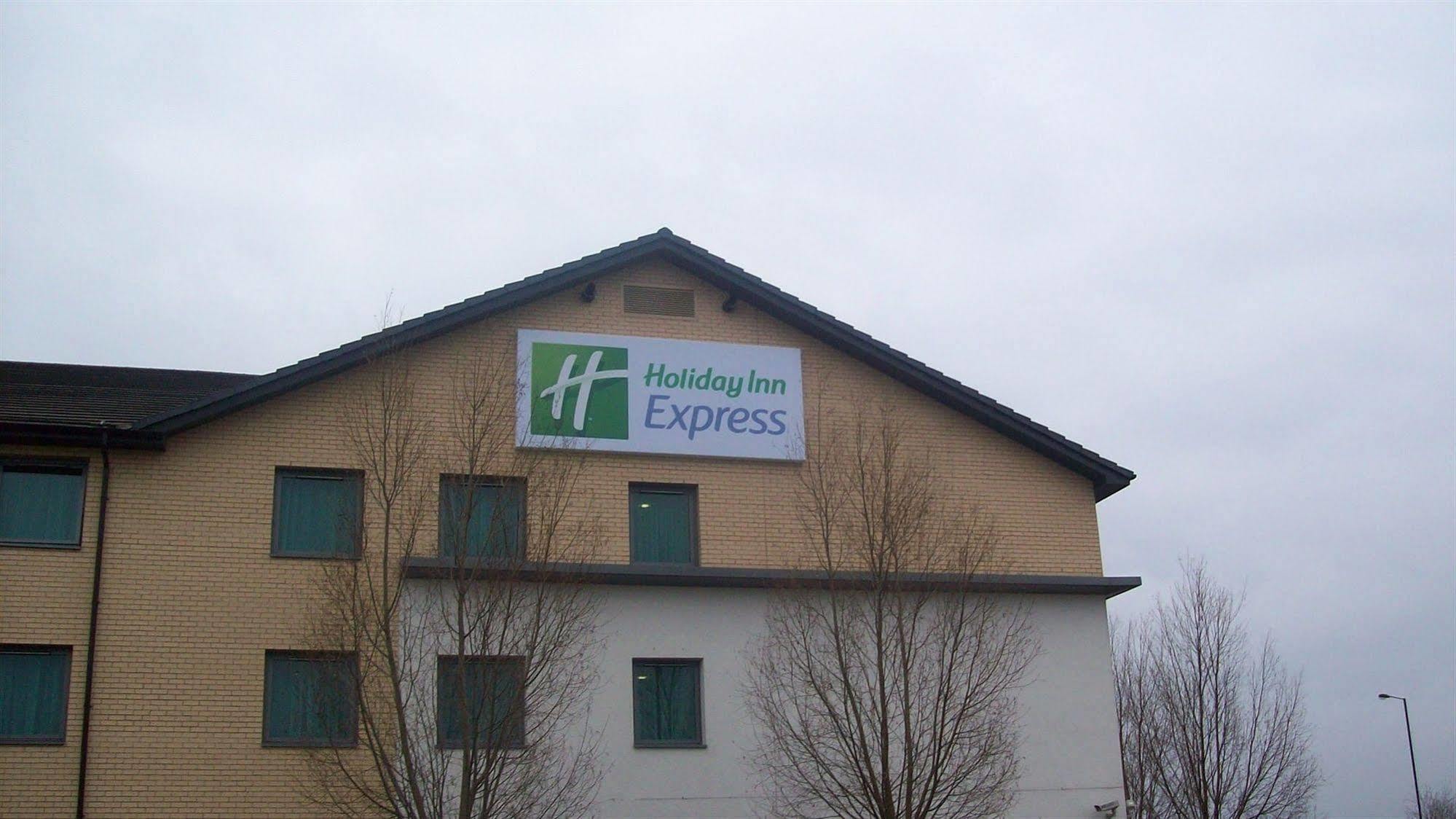Hotel Express By Ihg 3*